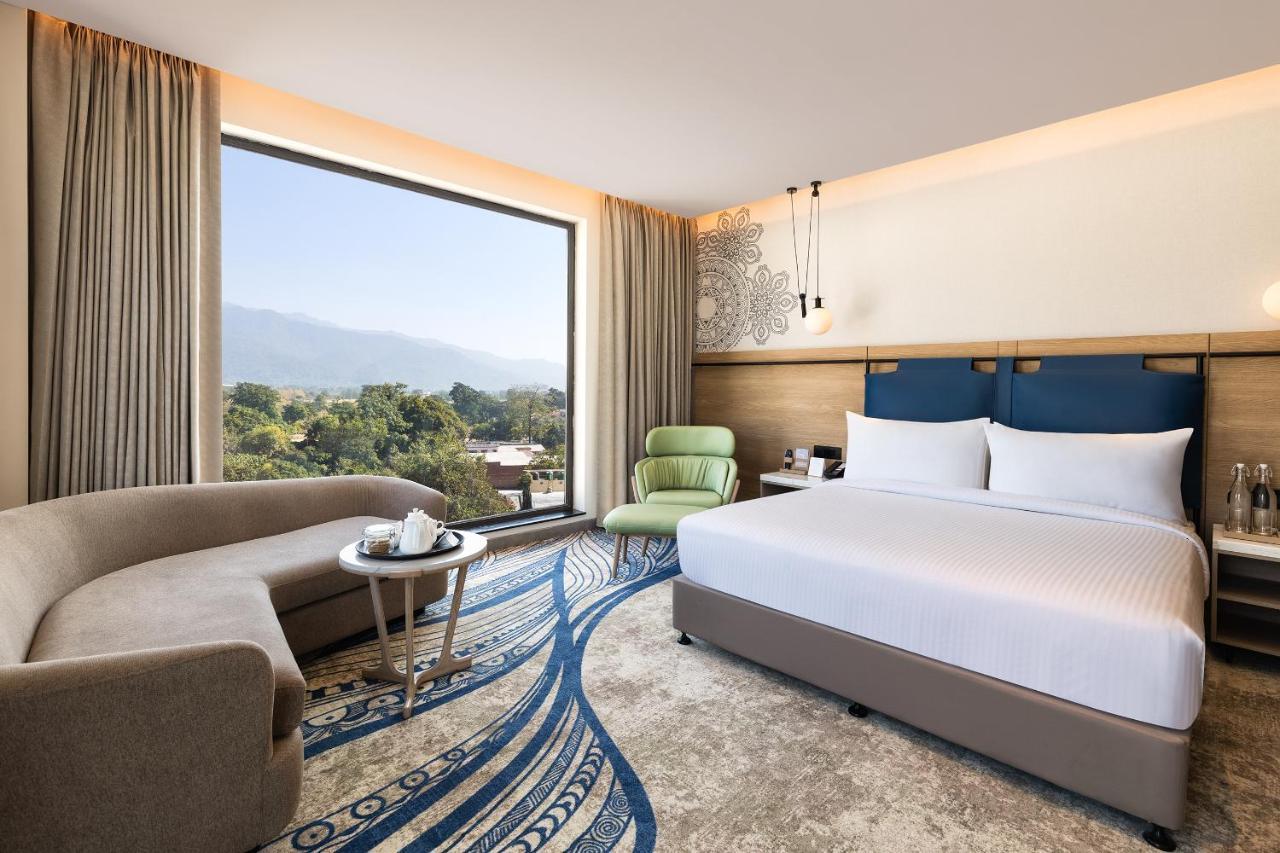 Fortune Walkway Mall, Haldwani - Member Itc Hotels' Group ภายนอก รูปภาพ